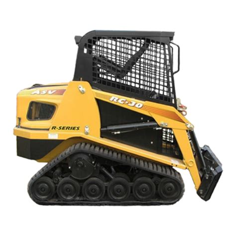 asv rc30 compact track loader drive motor|asv rc30 service manual.